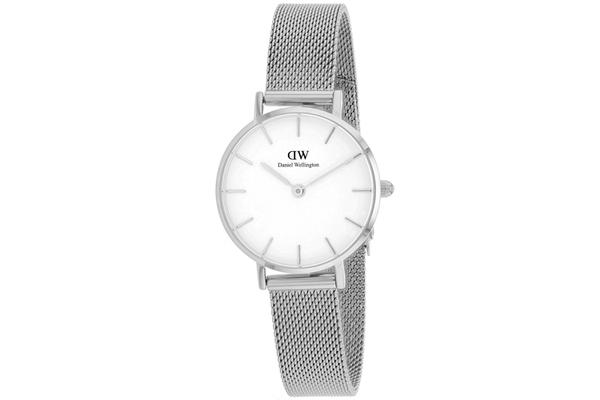 Daniel Wellington Women's Classic Petite Sterling (DW00100220)