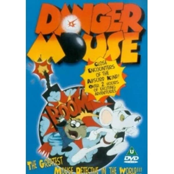 Danger Mouse Volume 1 DVD