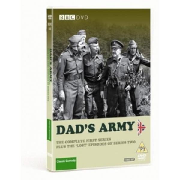 Dads Army The Complete First Series Plus The 'lost' Episodes Of Series