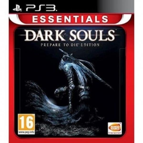 Dark Souls Prepare To Die Edition Game PS3 (essentials)