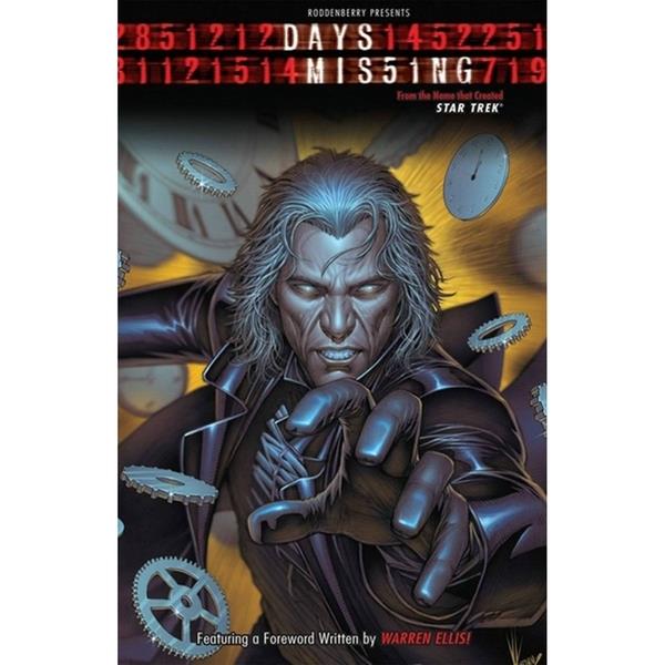 Days Missing Volume 1 New Edition Hardcover