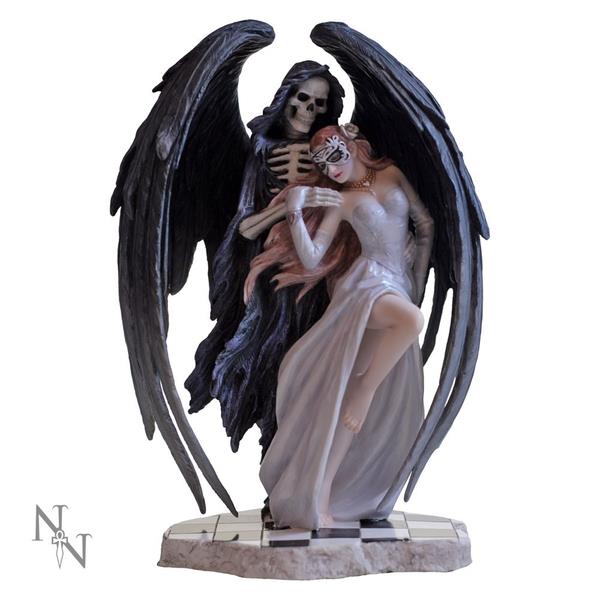 Dance With Death Figurine