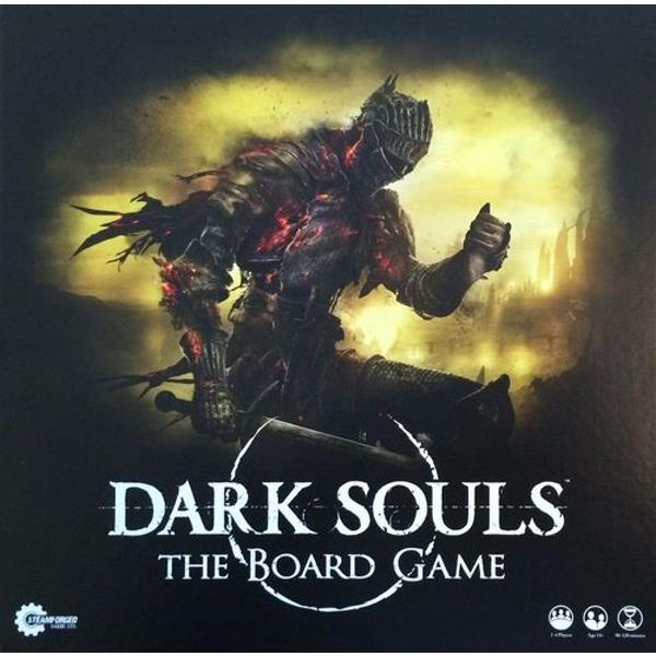 Dark Souls The Board Game