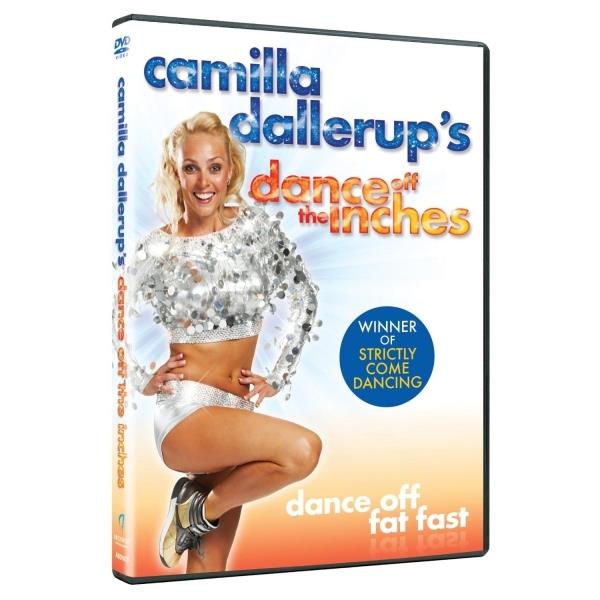 Dance Off The Inches With Camilla Dallerup DVD