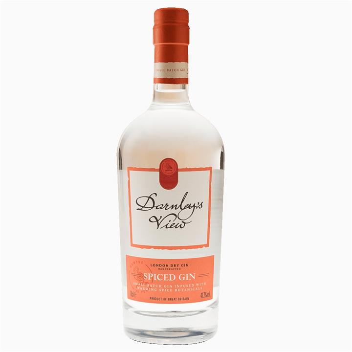 Darnley's View Spiced Gin 700mL