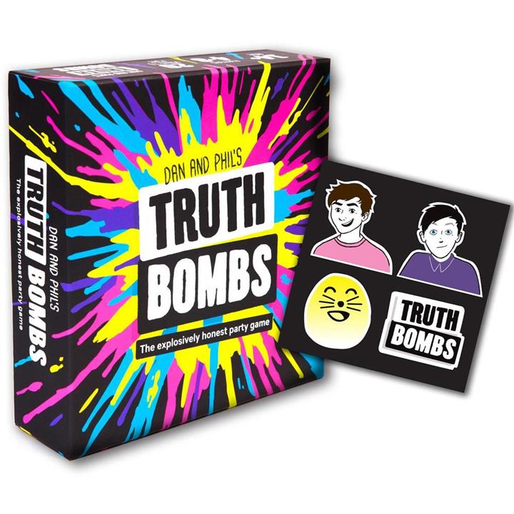 Dan and Phil's Truth Bombs Game