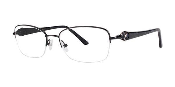 Dana Buchman Eyeglasses MARILYN BLACK