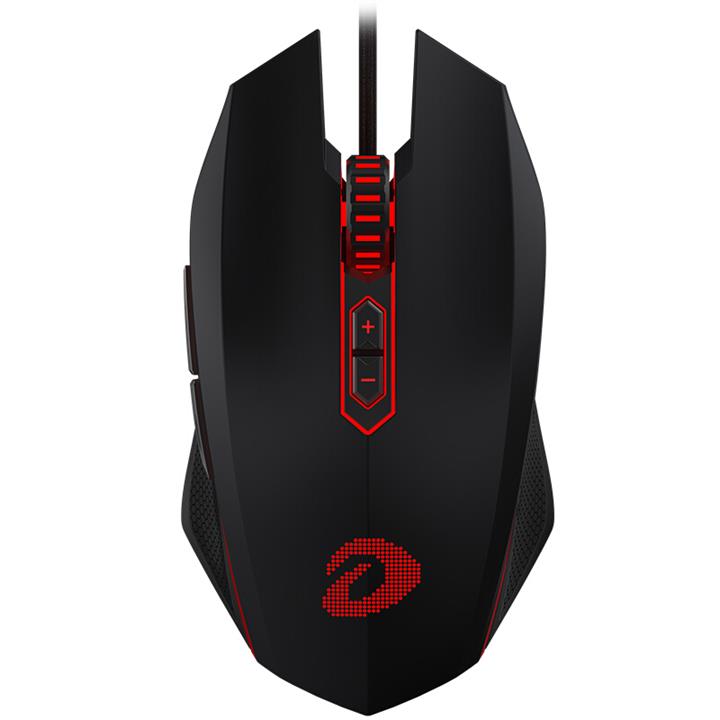 Dareu EM925 8000DPI 7 Buttons Gaming Mouse LED Ergonomic Professional Mice For PC Laptop Desktop