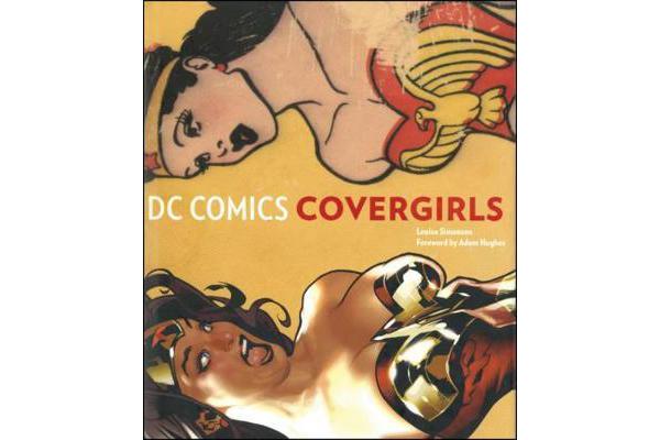 DC Comics Covergirls