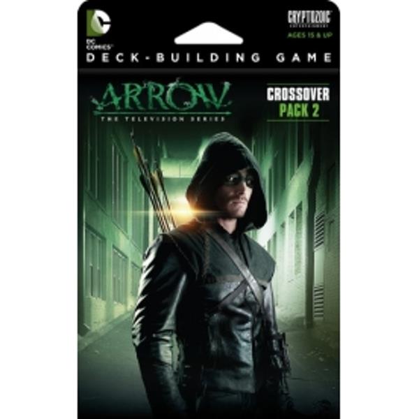 Dc Comics Deck-building Game Crossover Pack 2 Arrow