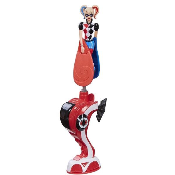 Dc Super Hero Harley Quinn Flying Hero