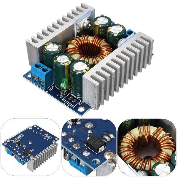 DC-DC Buck Converter Step Down Module High Power Low Ripple Adjustable Power Supply Module