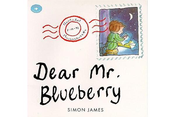 Dear Mr. Blueberry