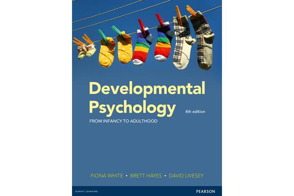 Developmental Psychology - From Infancy to Adulthood