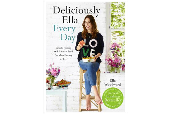 Deliciously Ella Every Day - Simple recipes and fantastic food for a healthy way of life