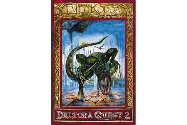 Deltora Quest 2 - Series 2 Bind-Up