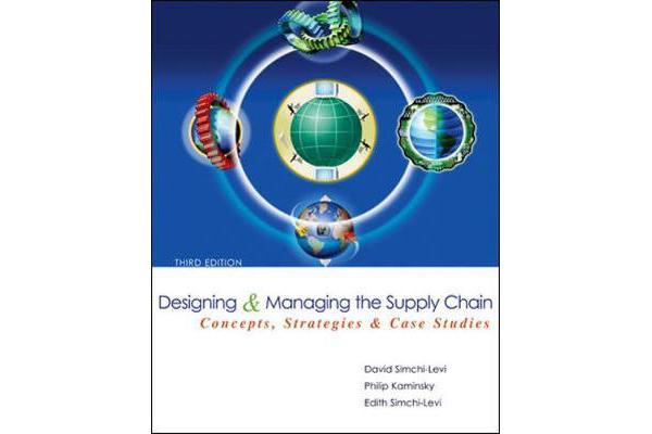 Designing and Managing the Supply Chain 3e with Student CD