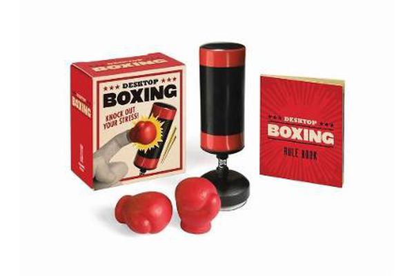 Desktop Boxing - Knock Out Your Stress!