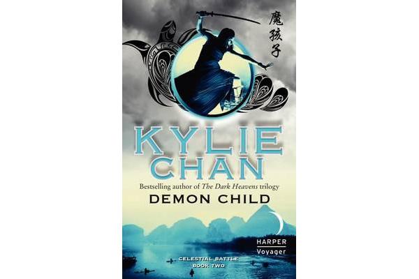 Demon Child - Celestial Battle: Book Two