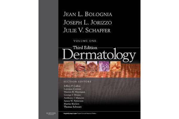 Dermatology: 2-Volume Set - Expert Consult Premium Edition - Enhanced Online Features and Print