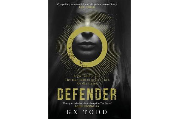 Defender - The most gripping read-in-one-go thriller since The Stand (The Voices Book 1)