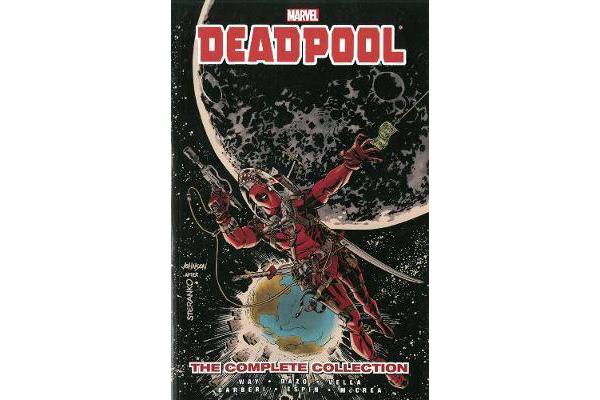 Deadpool By Daniel Way - The Complete Collection Volume 3