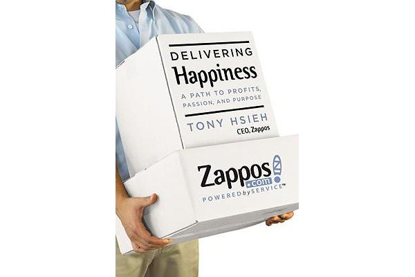 Delivering Happiness