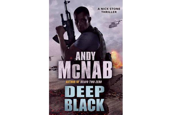 Deep Black - (Nick Stone Thriller 7)