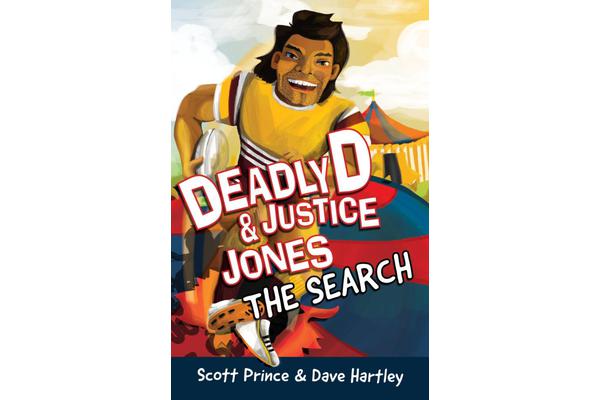 Deadly D and Justice Jones - The Search