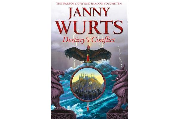 Destiny's Conflict - Book Two of Sword of the Canon