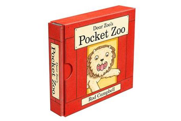 Dear Zoo's Pocket Zoo