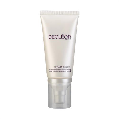 DeclÃ©or Aroma Purete Shine Control Oxygenating Fluid (F 1.69oz, 50ml