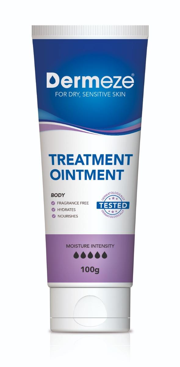 Dermeze Treatment Ointment 100g