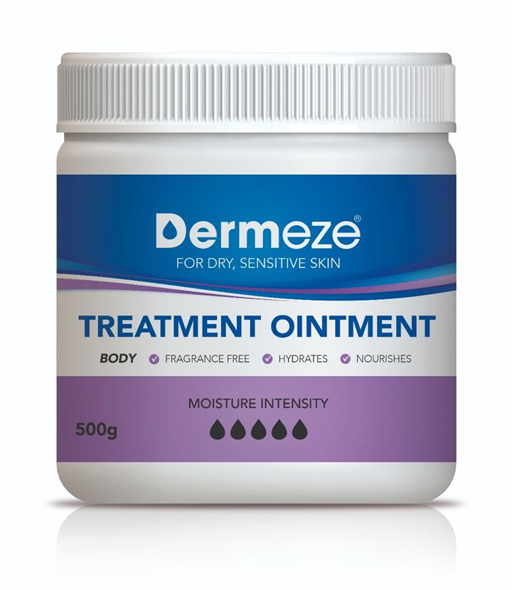 Dermeze Treatment Ointment 500g