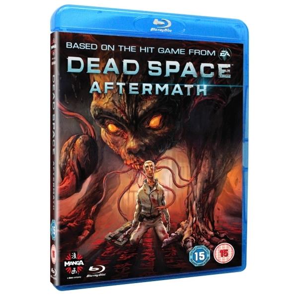 Dead Space Aftermath Blu-ray