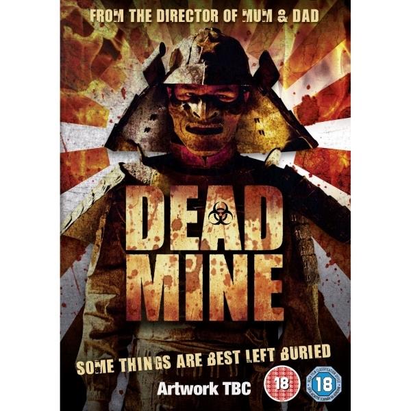 Dead Mine DVD