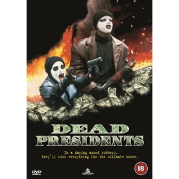 Dead Presidents DVD