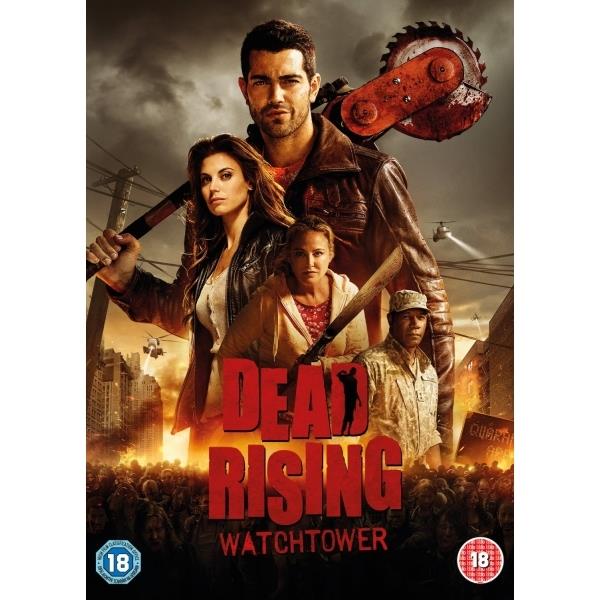 Dead Rising: Watchtower DVD