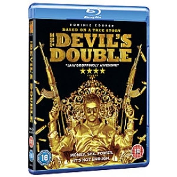 Devils Double Blu-ray