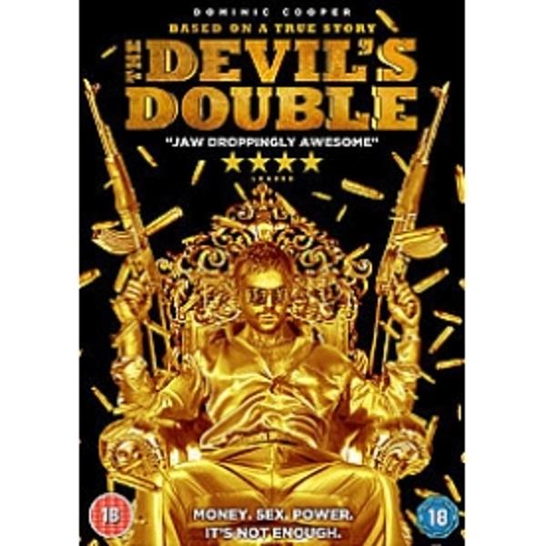 Devil's Double DVD