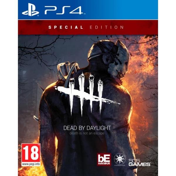 Dead By Daylight Special Edition PS4 Game