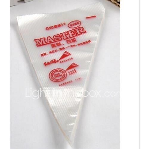 Dessert Decorators Decorating Bag For Cupcake For Cookie For Cake Plastic Eco-friendly High Quality Holiday