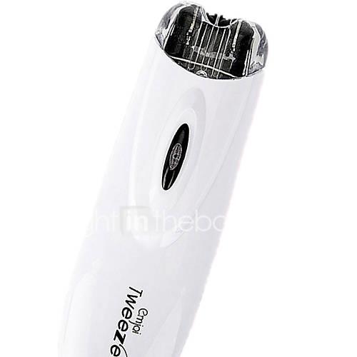 Deep-Level Cleaning Tweezers Automatic Cleansing Electric Tweezers Pull-out/Â­Pull-down Cleaning Pull out Safety with Cleaning Brush