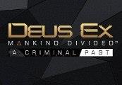 Deus Ex: Mankind Divided - A Criminal Past DLC Steam CD Key