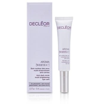 Decleor Aroma White C+ Anti-Dark Circle Multi-Brightening Eye Care 15ml/0.5oz Skincare