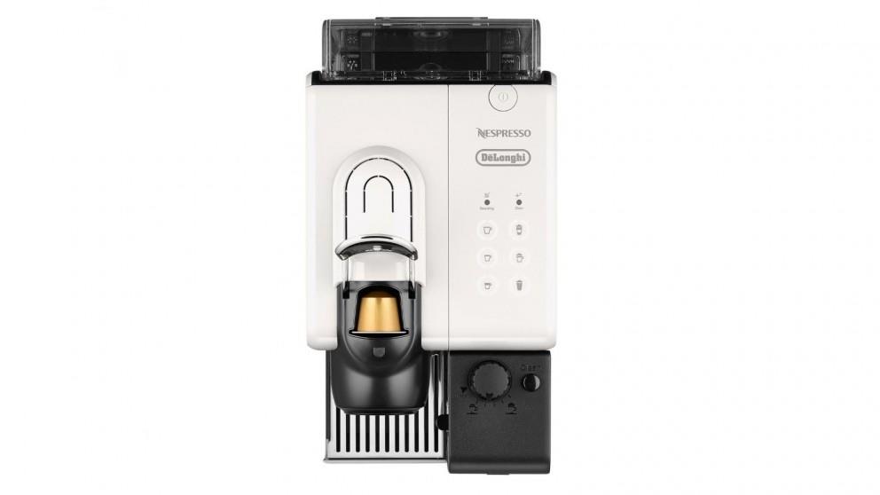 Delonghi - Nespresso Lattissima Touch Coffee Machine - White