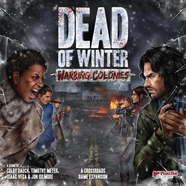 Dead Of Winter: Warring Colonies Expansion