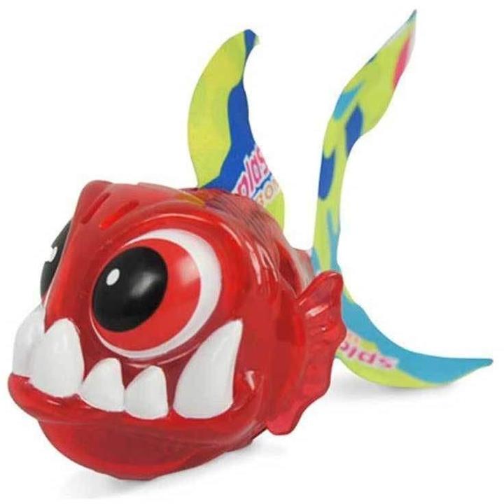 Deep Sea Monsters Light Up Dive Fish Dive Toy