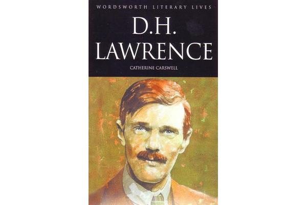 D.H. Lawrence - The Savage Pilgrim