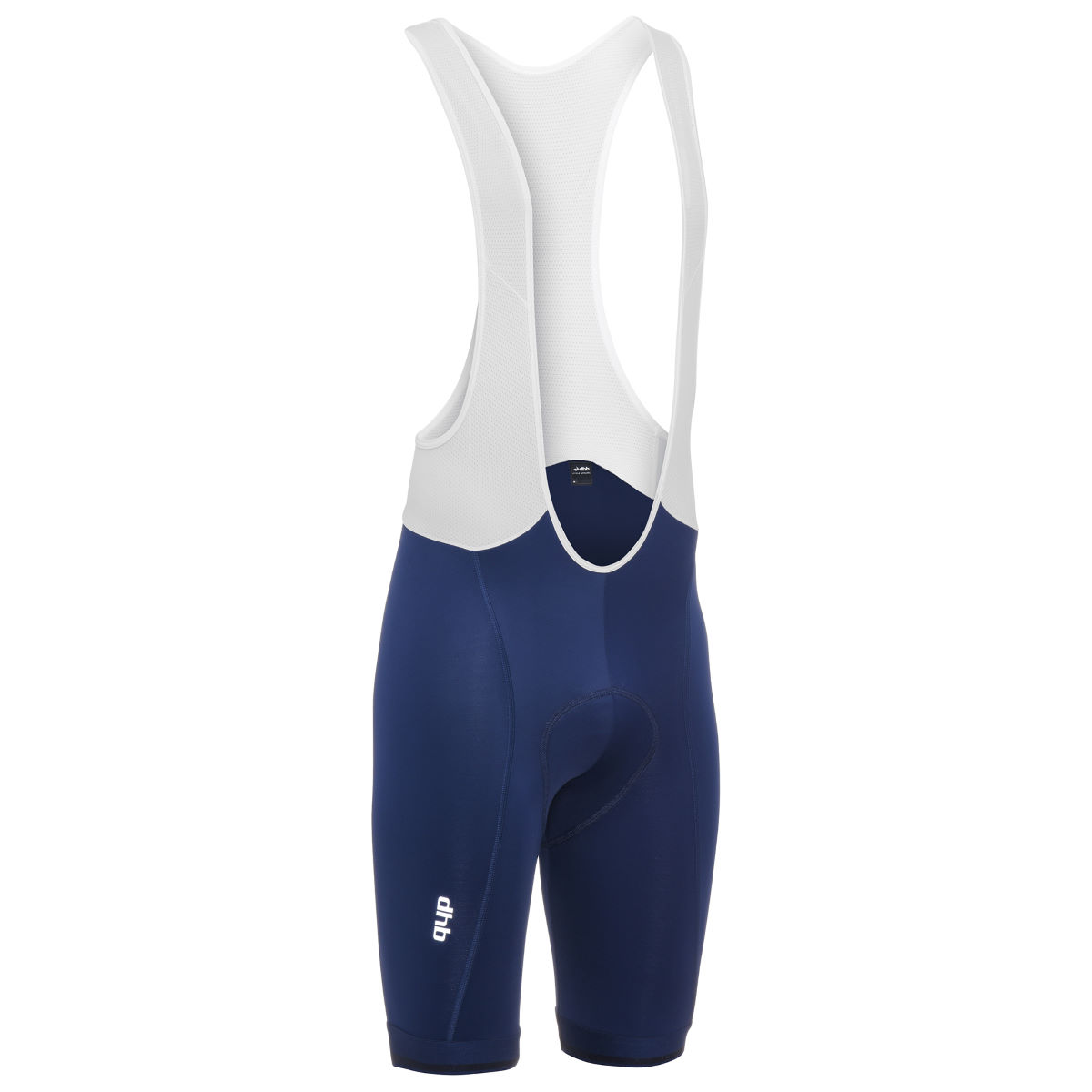 dhb Classic Bib Shorts - X Small Navy | Lycra Cycling Shorts